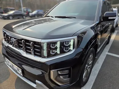 Kia Mohave 2021, 80000 км, за 20087.1 USD