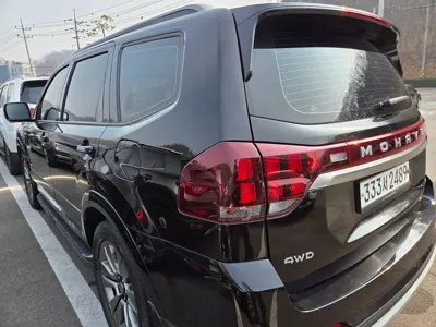 Kia Mohave 2021, 80000 км, за 20087.1 USD