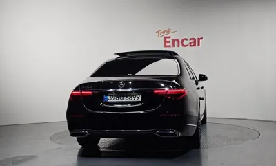 Mercedes-Benz S-Class 2021, 63827 км, за 48575.56 USD