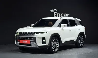 KG_Mobility_Ssangyong Torres