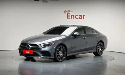 Mercedes-Benz CLS-Class · 2019 год