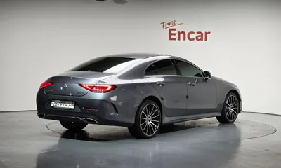 Mercedes-Benz CLS-Class 2019, 66422 км, за 24954.01 USD