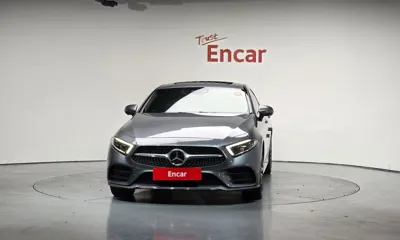 Mercedes-Benz CLS-Class 2019, 66422 км, за 24954.01 USD