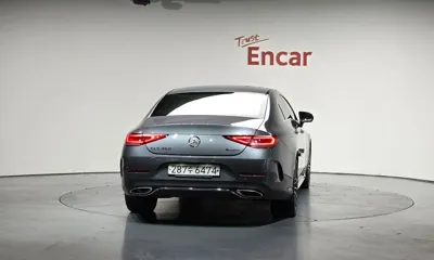 Mercedes-Benz CLS-Class 2019, 66422 км, за 24954.01 USD