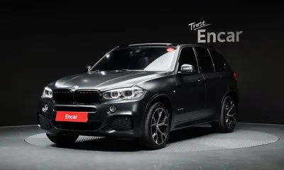 BMW X5 · 2018 год