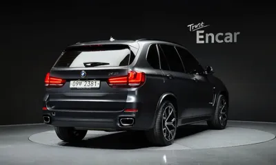 BMW X5 2018, 93400 км, за 26423.82 USD