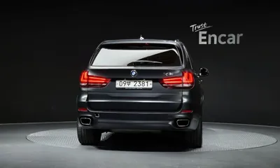 BMW X5 2018, 93400 км, за 26423.82 USD