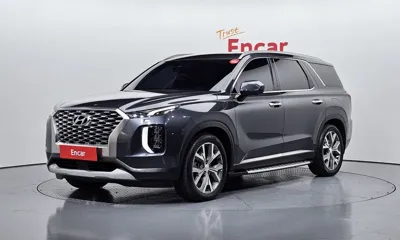 Hyundai Palisade · 2022 год
