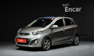 Kia Morning · 2012 год