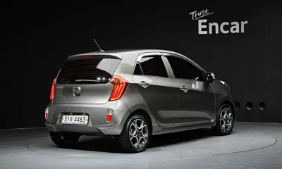 Kia Morning 2012, 73257 км, за 3187.62 USD