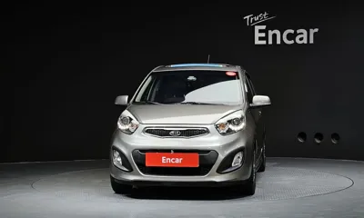 Kia Morning 2012, 73257 км, за 3187.62 USD