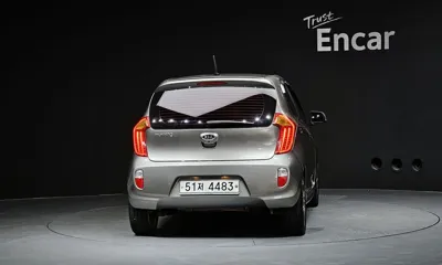 Kia Morning 2012, 73257 км, за 3187.62 USD