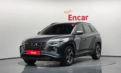 Hyundai Tucson · 2021 год