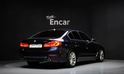 BMW 5-Series 2019, 110725 км, за 12619.75 USD