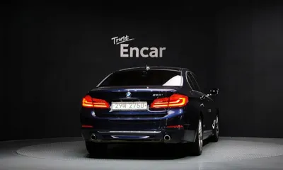 BMW 5-Series 2019, 110725 км, за 12619.75 USD