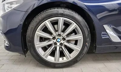 BMW 5-Series 2019, 110725 км, за 12619.75 USD