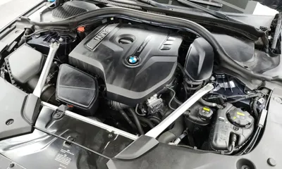 BMW 5-Series 2019, 110725 км, за 12619.75 USD - фото 6