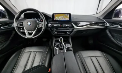 BMW 5-Series 2019, 110725 км, за 12619.75 USD - фото 7