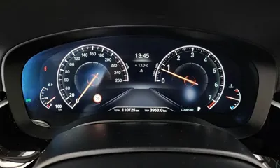BMW 5-Series 2019, 110725 км, за 12619.75 USD - фото 8