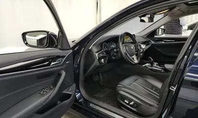 BMW 5-Series 2019, 110725 км, за 12619.75 USD - фото 10