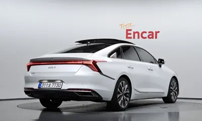 Kia K8 2022, 57676 км, за 14966.52 USD