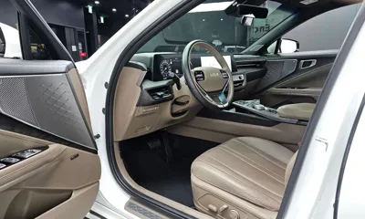 Kia K8 2022, 57676 км, за 14966.52 USD - фото 10