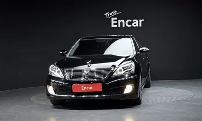 Hyundai Equus 2010, 58719 км, за 4495.12 USD