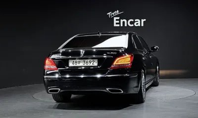 Hyundai Equus 2010, 58719 км, за 4495.12 USD
