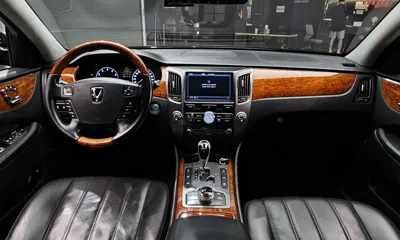 Hyundai Equus 2010, 58719 км, за 4495.12 USD - фото 7