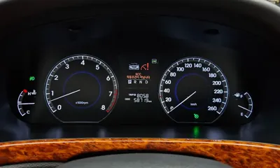 Hyundai Equus 2010, 58719 км, за 4495.12 USD - фото 8