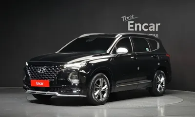 Hyundai Santafe · 2019 год