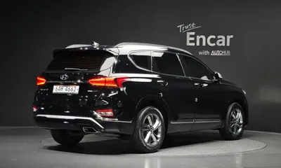 Hyundai Santafe 2019, 29839 км, за 12685.41 USD