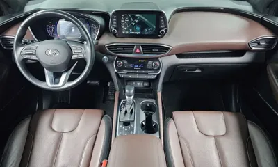 Hyundai Santafe 2019, 29839 км, за 12685.41 USD - фото 7