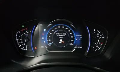 Hyundai Santafe 2019, 29839 км, за 12685.41 USD - фото 8