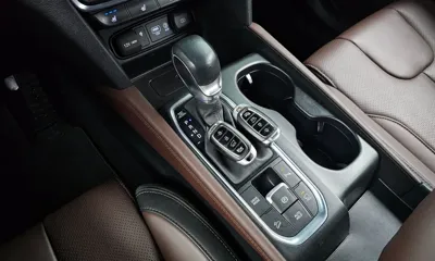 Hyundai Santafe 2019, 29839 км, за 12685.41 USD - фото 9