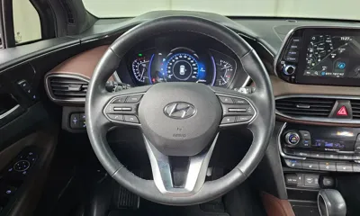 Hyundai Santafe 2019, 29839 км, за 12685.41 USD - фото 13