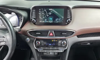 Hyundai Santafe 2019, 29839 км, за 12685.41 USD - фото 15