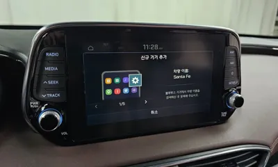 Hyundai Santafe 2019, 29839 км, за 12685.41 USD - фото 18