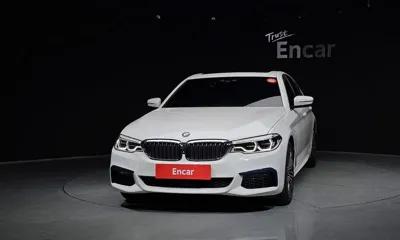BMW 5-Series 2020, 36279 км, за 25449.52 USD