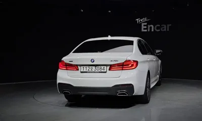 BMW 5-Series 2020, 36279 км, за 25449.52 USD