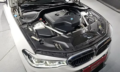 BMW 5-Series 2020, 36279 км, за 25449.52 USD - фото 6
