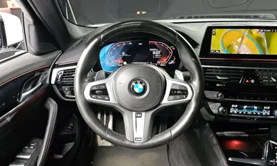 BMW 5-Series 2020, 36279 км, за 25449.52 USD - фото 13