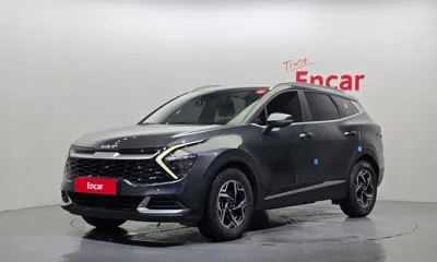 Kia Sportage · 2022 год