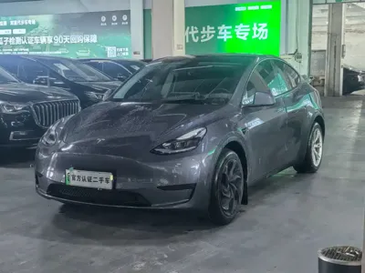 Tesla Model Y · 2022 год
