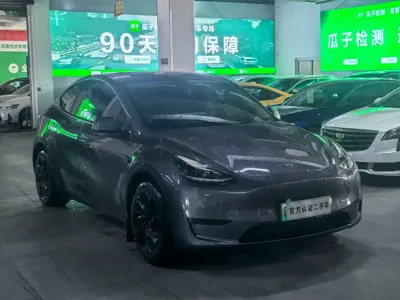 Tesla Model Y 2022, 65000 км, за 21629.95 USD