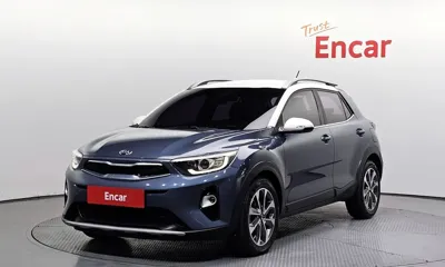 Kia Stonic · 2019 год