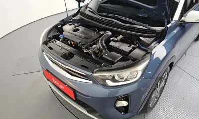 Kia Stonic 2019, 57799 км, за 6291.39 USD - фото 6