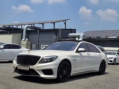 Mercedes-Benz S-Class 2015, 176928 км, за 22646.71 USD