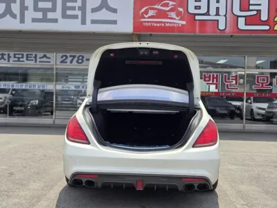 Mercedes-Benz S-Class 2015, 176928 км, за 22646.71 USD