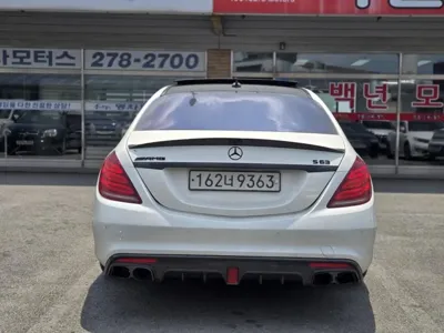 Mercedes-Benz S-Class 2015, 176928 км, за 22646.71 USD